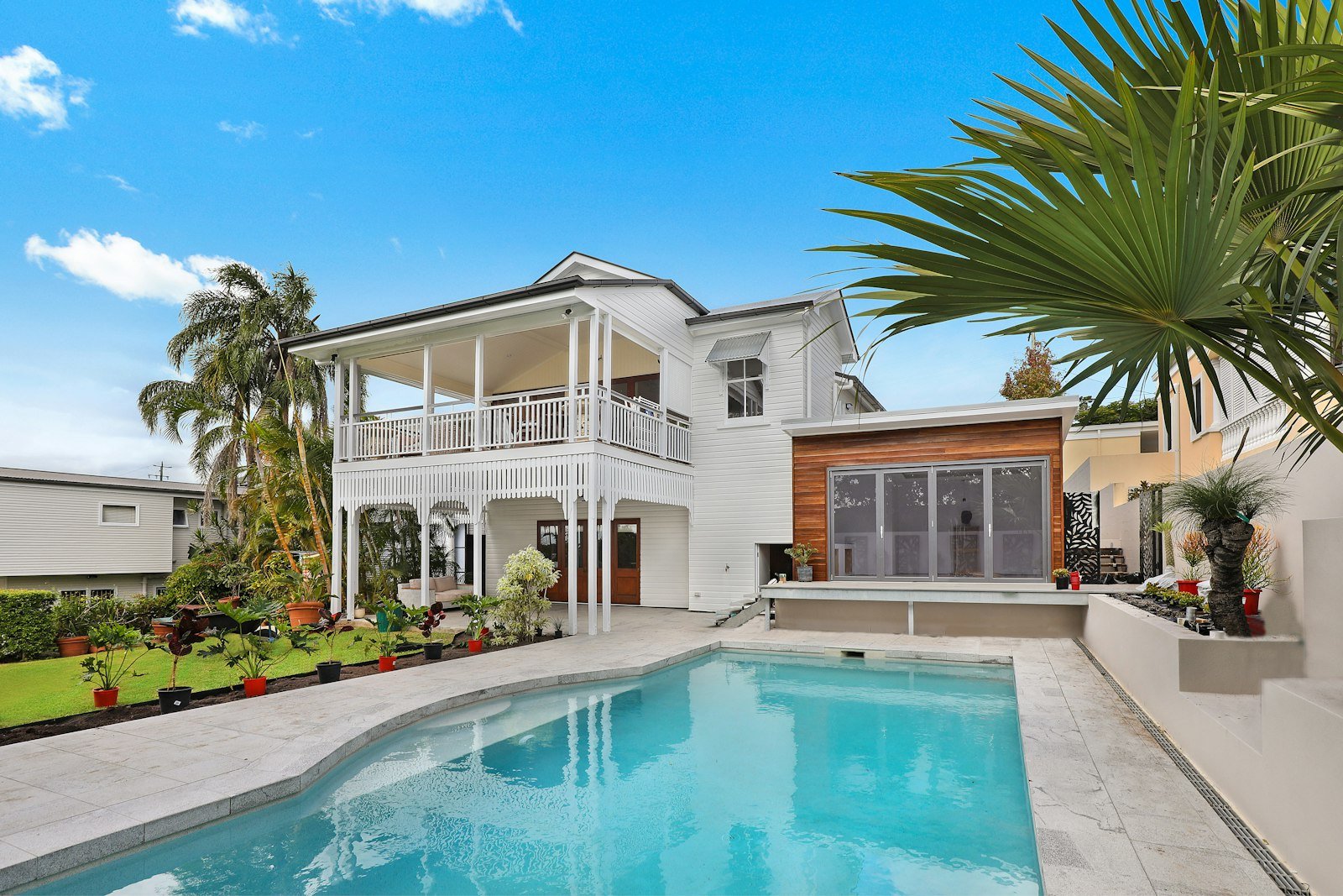 Casas del Conjunto Residencial Vallermosso II